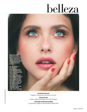 photos Nicole Wallace