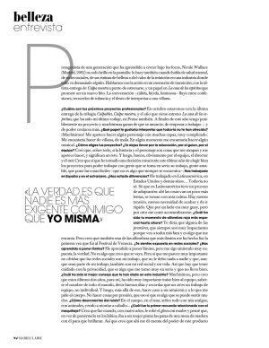 photos Nicole Wallace