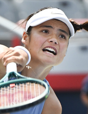 photos Emma Raducanu