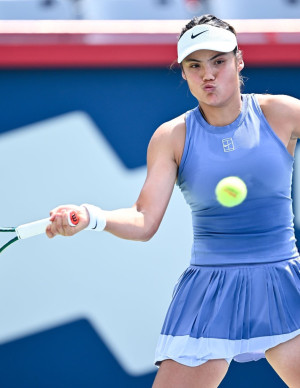 photos Emma Raducanu