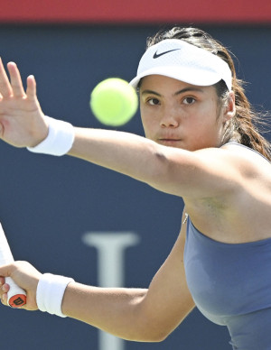 photos Emma Raducanu