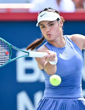 photos Emma Raducanu