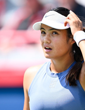 photos Emma Raducanu