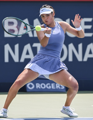 photos Emma Raducanu