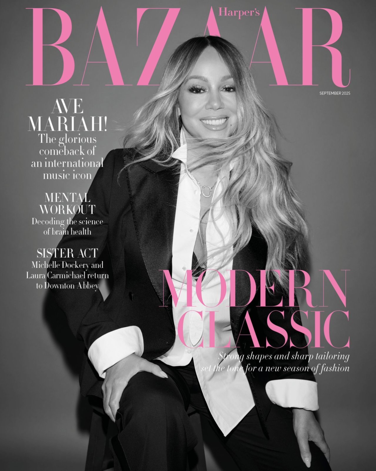 Mariah Carey, le retour glamour sur les marches du style éternel