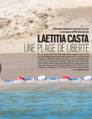 photos Laetitia Casta