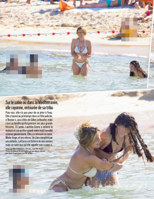 photos Laetitia Casta