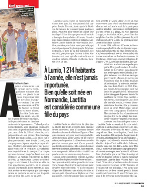 photos Laetitia Casta