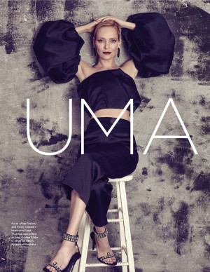photos Uma Thurman
