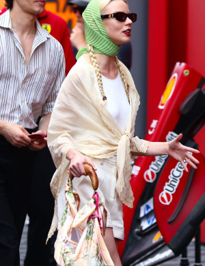 photos Anya Taylor-Joy