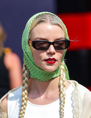 photos Anya Taylor-Joy