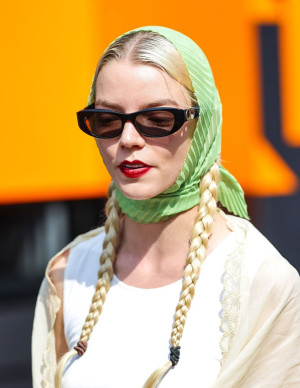 photos Anya Taylor-Joy