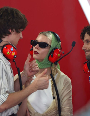 photos Anya Taylor-Joy