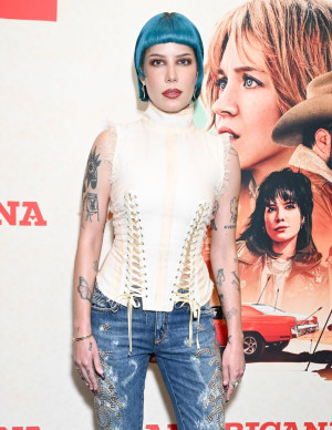 photos Halsey 