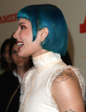 photos Halsey 