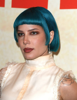 photos Halsey 