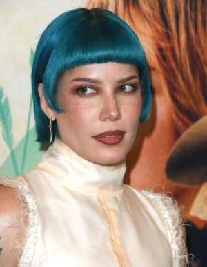 photos Halsey 