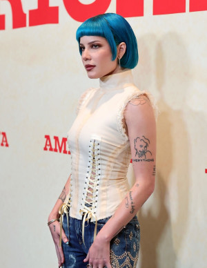 photos Halsey 