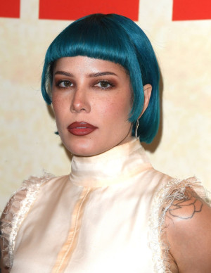 photos Halsey 