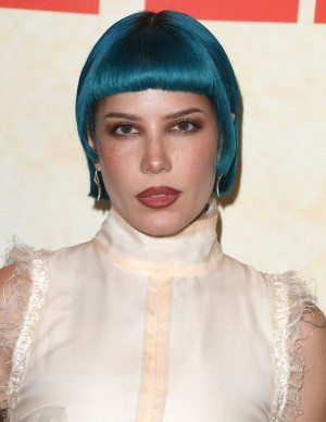 photos Halsey 