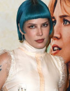 photos Halsey 