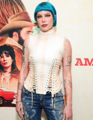 photos Halsey 