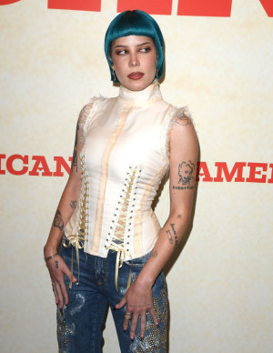 photos Halsey 