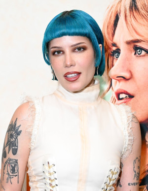 photos Halsey 