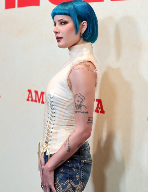 photos Halsey 