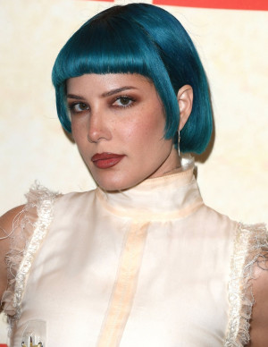 photos Halsey 