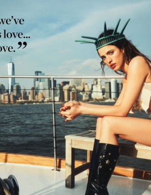 photos Margaret Qualley