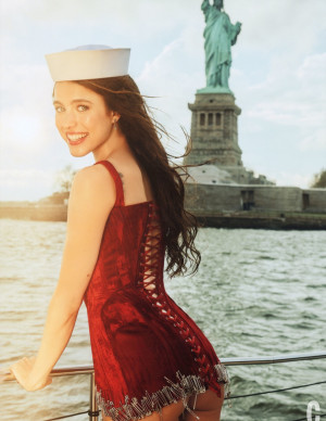 photos Margaret Qualley
