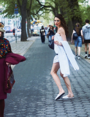 photos Margaret Qualley