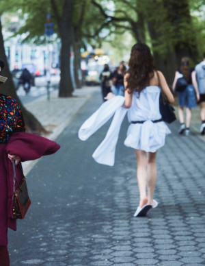 photos Margaret Qualley