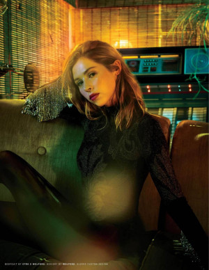 photos Hermione Corfield