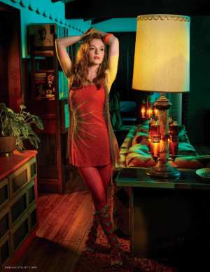 photos Hermione Corfield