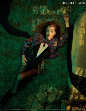 photos Hermione Corfield