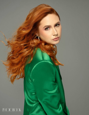 photos Karen Gillan