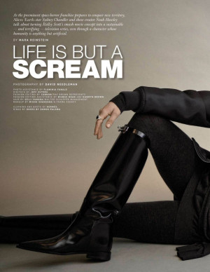 photos Sydney Chandler