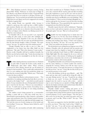 photos Sydney Chandler