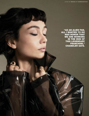 photos Sydney Chandler