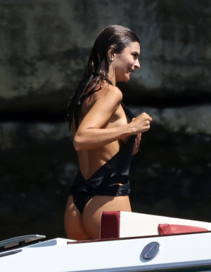 photos Emily Ratajkowski