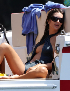 photos Emily Ratajkowski