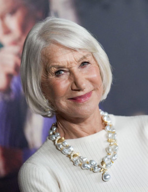 photos Helen Mirren