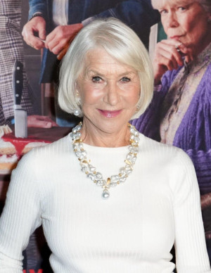 photos Helen Mirren