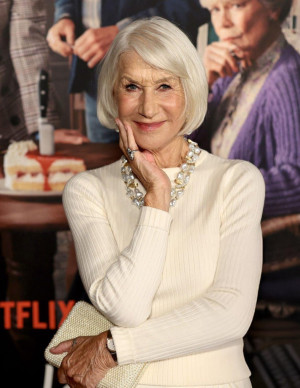 photos Helen Mirren