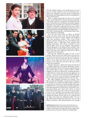 photos Catherine Zeta-Jones