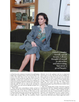 photos Catherine Zeta-Jones