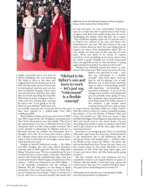 photos Catherine Zeta-Jones