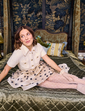 photos Millie Bobby Brown